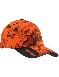 Ridge Caps oransje