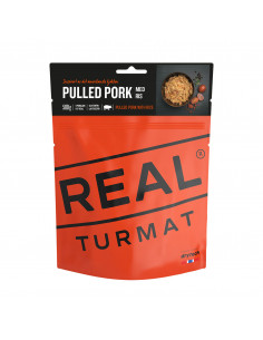REAL turmat - Pulled Pork
