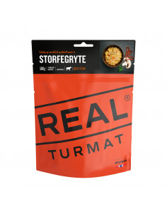 REAL turmat - Storfegryte