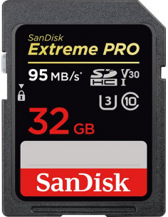 SanDisk SDHC Extreme PRO...