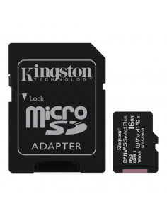 Kingstone Minnekort MicroSD...