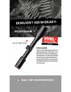 Kite K4 X4i BL 3-12x50

Eksklusivt for Interjakt!
