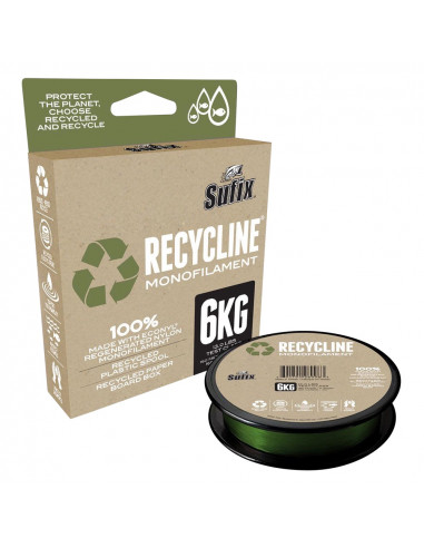 Sufix Recycline Green 150m