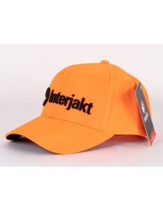 Interjakt cap Hunting orange