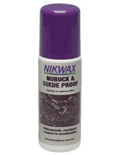 Nubuck & Suede proofing 125ml M/påføringssvamp