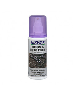 Nikwax Nubuck & Suede Proof spray 125ml